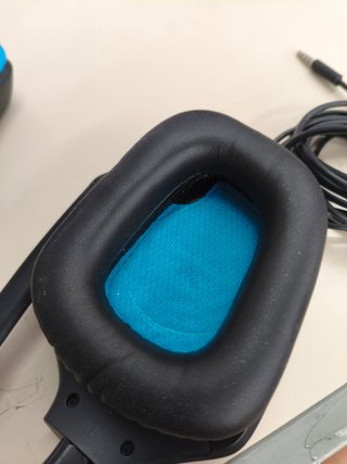 Auriculares gaming Logitech G432