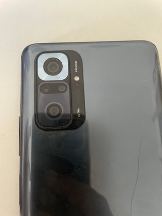Xiaomi Redmi Note 10 Pro Negro