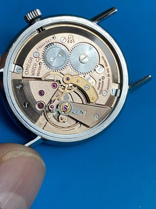 Reloj Omega Geneve 131.019 SP