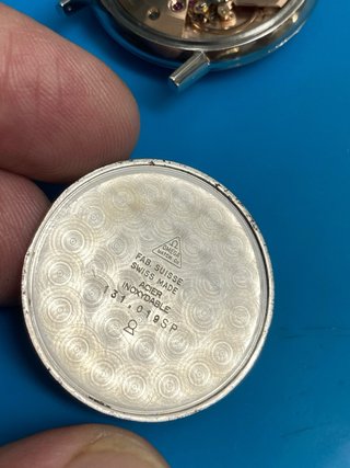 Reloj Omega Geneve 131.019 SP