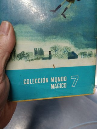libro, ELAINE HORSEMAN -LAS FANTÁSTICAS AVENTURAS DE ALARICO -1965
