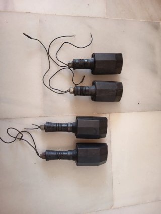 Intermitentes Yamaha XT (Juego 4)