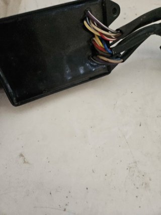 Centralina modulo controllo accensione