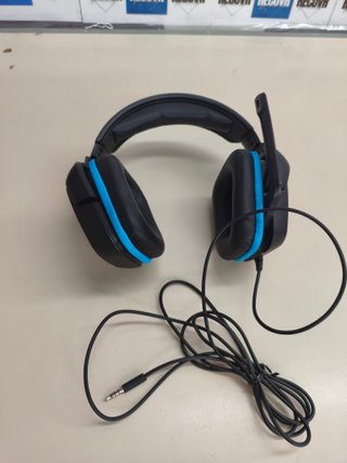 Auriculares gaming Logitech G432
