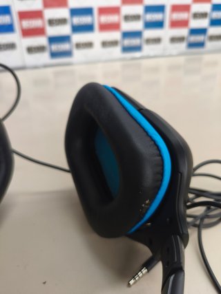 Auriculares gaming Logitech G432
