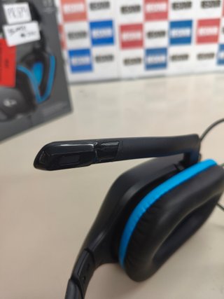 Auriculares gaming Logitech G432