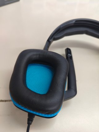 Auriculares gaming Logitech G432