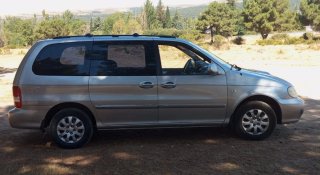 KIA Carnival 2005