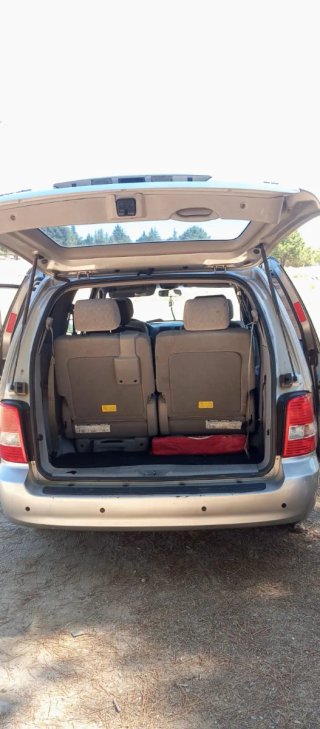 KIA Carnival 2005