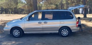 KIA Carnival 2005