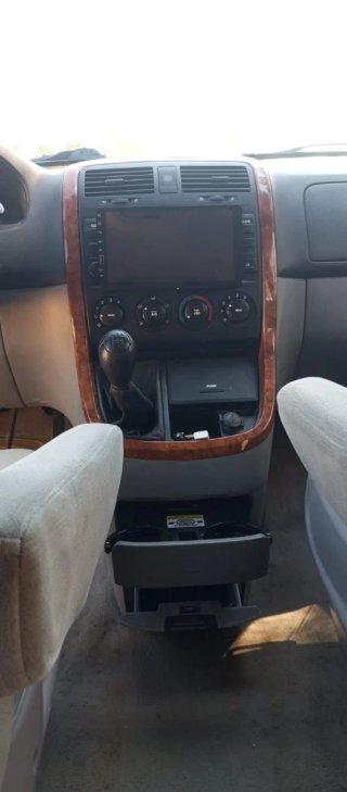 KIA Carnival 2005