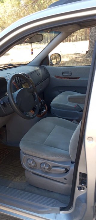 KIA Carnival 2005