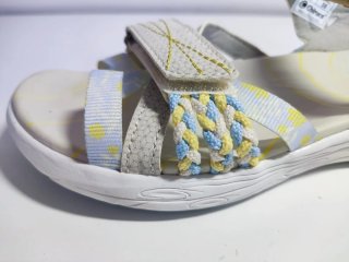 Sandalias Chiruca Talla 36 Beige y Azul