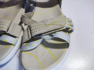 Sandalias Chiruca Talla 36 Beige y Azul