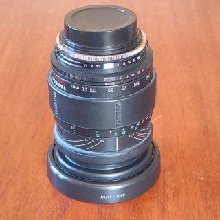 Objetivo manual  Zoom 28-200mm Para pentax