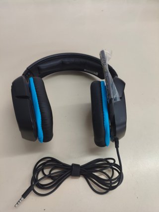 Auriculares gaming Logitech G432
