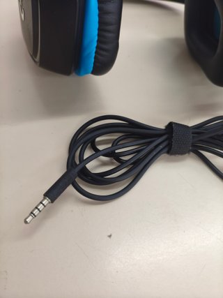 Auriculares gaming Logitech G432