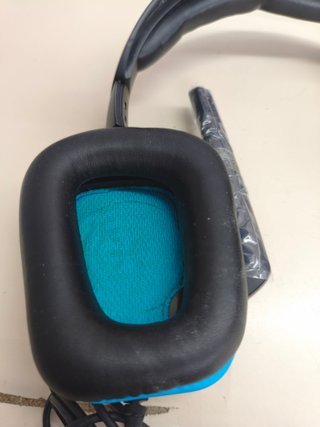 Auriculares gaming Logitech G432