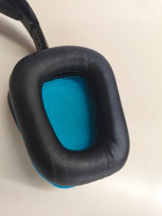 Auriculares gaming Logitech G432