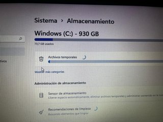 Portátil HP Blanco + Maletín