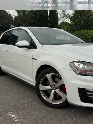 Volkswagen Golf GTI 7
