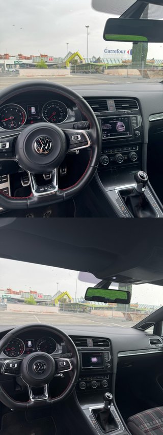 Volkswagen Golf GTI 7