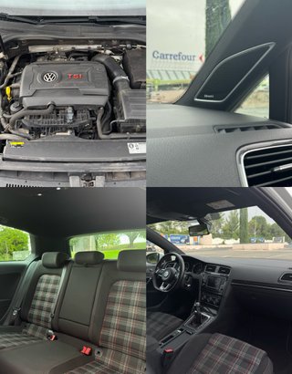 Volkswagen Golf GTI 7