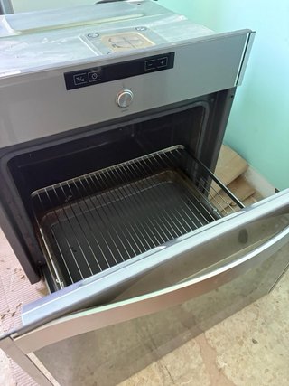 Horno Balay Gris