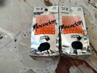 Collant 2 confezioni DIM Macadam  taglia 2