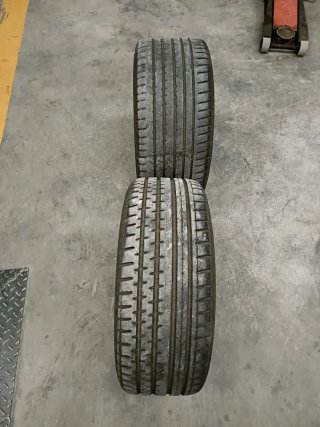 Ruedas BMW E60 Doble Medida, llanta 19