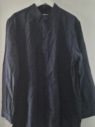 Camisa Adolfo Domínguez Oversize Azul