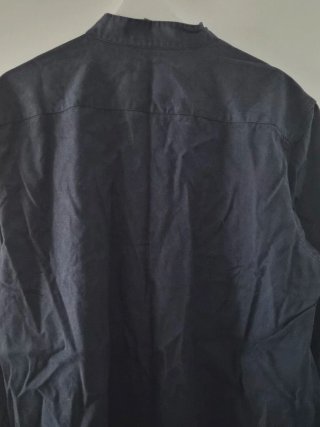 Camisa Adolfo Domínguez Oversize Azul