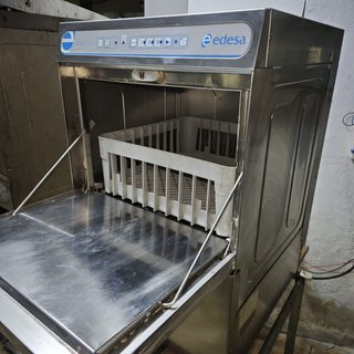 Lavavasos industrial Edesa 40