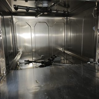 Lavavasos industrial Edesa 40