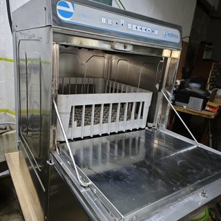 Lavavasos industrial Edesa 40