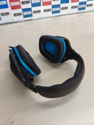 Auriculares Logitech G PRO X LIGHTSPEED inalámbricos