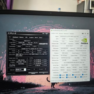 Gigabyte G5 KC RTX 3060 32GB RAM