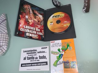 Pro Evolution Socer 6 para PC Pal España🇪🇸 Completo
