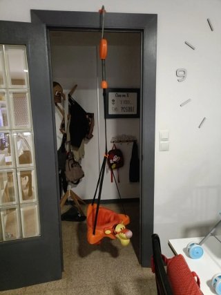 Columpio para bebé Tigger