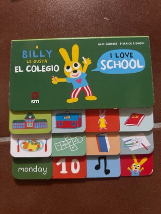 Lote de libros en inglés