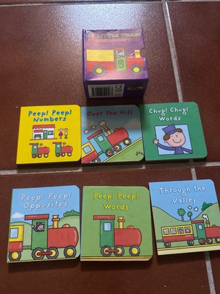 Lote de libros en inglés