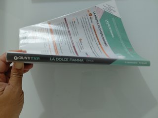 La dolce fiamma. Epica (Vol. C)