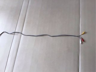 Cable AV Nintendo RCA