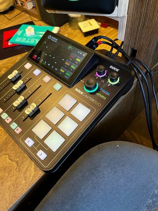 Rodecaster Duo