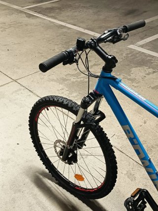 BICICLETA MONTAÑA 26 MARCA B'TWIN 500 TALLA (L)