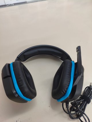 Auriculares gaming Logitech G432 con sonido DTS 7.1