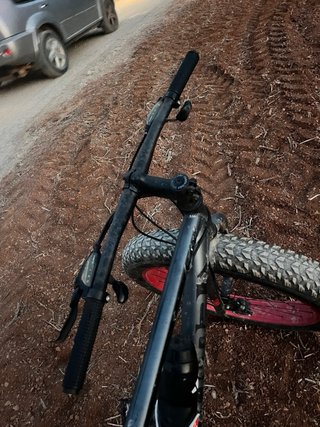 Fat Bike Moma 26 pulgadas ruedas  Todoterreno