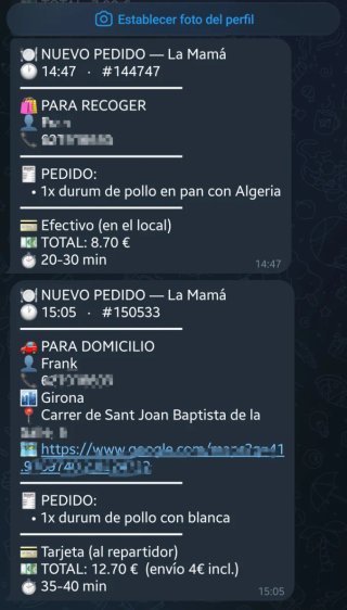 Impulsa tu Negocio: Web Profesional + Atención