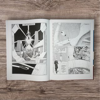 Pack 2 Cómics Moebius: El Garaje Hermético⁠