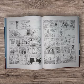 Pack 2 Cómics Moebius: El Garaje Hermético⁠